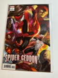 SPIDER GEDDON #1 VARIANT EDITION