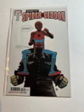 SPIDER GEDDON #3