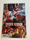SPIDER GEDDON #3 VARIANT EDITION