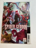 SPIDER GEDDON #4 VARIANT EDITION