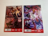 SPIDER-VERSE #2 & 3
