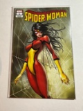 SPIDER-WOMAN #1 VARIANT MICHAEL TURNER