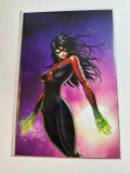 SPIDER-WOMAN #1 VIRGIN VARIANT MICHAEL TURNER