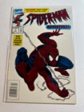 SPIDER-MAN ADVENTURES #1 SAVIUK