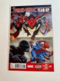 SPIDER-VERSE TEAM-UP 001