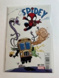 SPIDEY #001 VARIANT EDITION