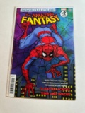 THE AMAZING FANTASY #2 VARIANT COVER