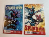 THE SUPERIOR SPIDER-MAN #17 & 19