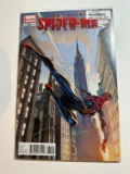THE SUPERIOR SPIDER-MAN #031 J CAMPBELL VARIANT COVER ART