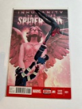 INHUMANITY THE SUPERIOR SPIDER-MAN #001
