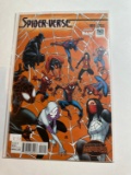 SPIDER-VERSE #001 EXCLUSIVE VARIANT FOR BAM