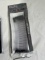 LANCER 30 ROUND MAGAZINE - 223/5.56 - STEEL HYBRID POLYMER (CLEAR)