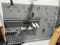 GALLOW TECHNOLOGIES GUN WALL DISPLAY (ADJUSTABLE) WITH AR, RIFLE, PISTOL RA
