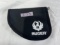 RUGER SOFT PISTOL CASE - BLACK 6.5