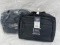 GLOCK DOUBLE PISTOL CASES - BLACK