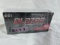 BOXES - CCI BLAZER AMMUNITION - 38 SPECIAL - 125 GRAIN JHP - ALUMINUM CASE