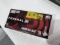BOXES - FEDERAL AMERICAN EAGLE - 115 GRAIN FMJ 9MM LUGER (50 PER)