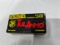 BOXES TUL AMMO 9MM LUGER - 115 GRAIN FMJ STEEL CASE - (50 PER)