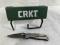 CRKT - FOLDING KNIFE 