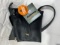 BULLDOG CONCEALED CARRY PURSE - BLACK (BDP-O30)
