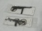 GUN KEYCHAINS