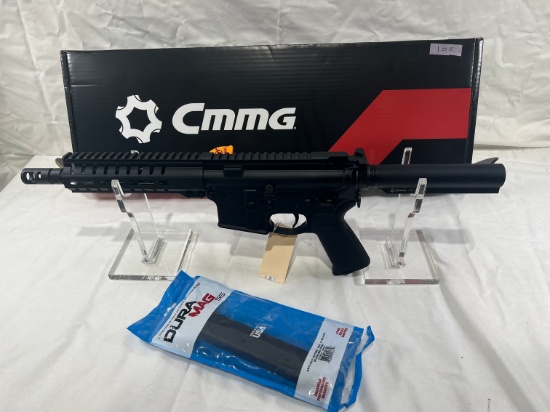 CMMG Inc., Banshee 200 MK9, 9MM