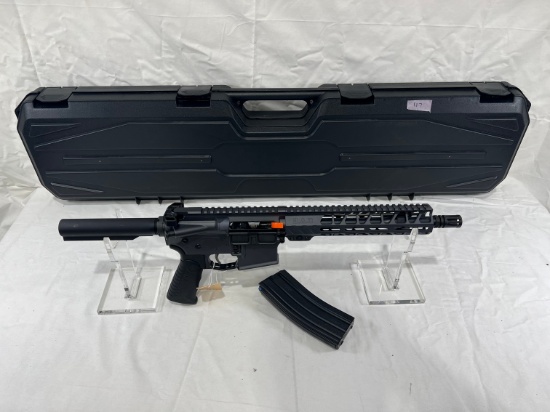 Battle Arms, Workhorse-012,223/556 NATO