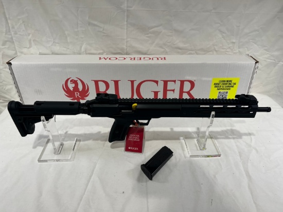Ruger, LC Carbine, 5.7x28mm