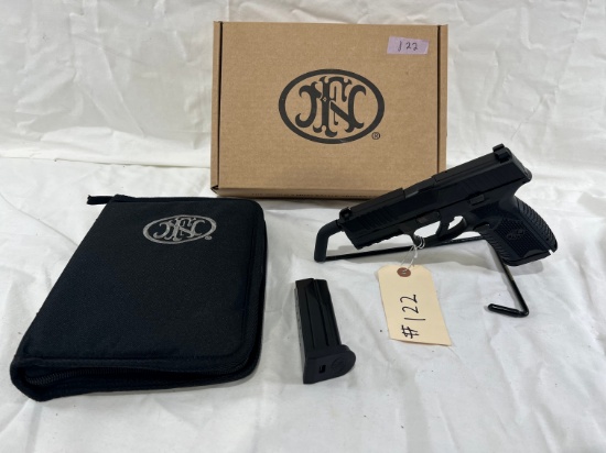 FNH USA, 509M, 9MM