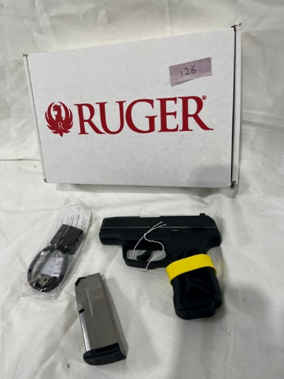 Ruger, MAX-9, 9MM