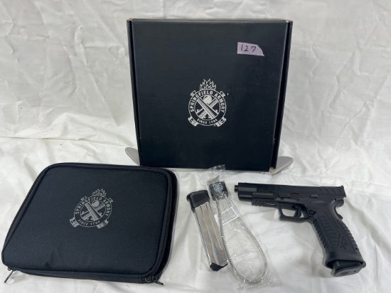 Springfield Armory, XDM Elite, 9MM
