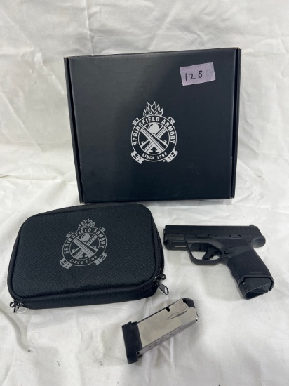 Springfield Armomry, HELLCAT 3", 9MM
