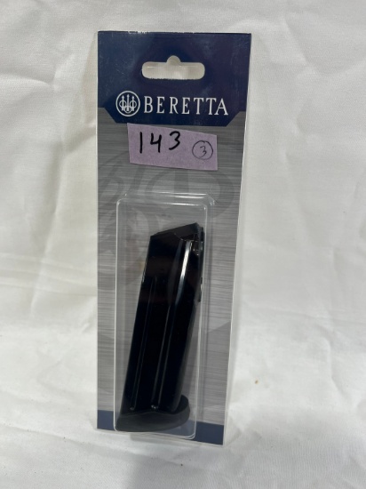 BERETTA MAGAZINES - APX 9MM 13 ROUND