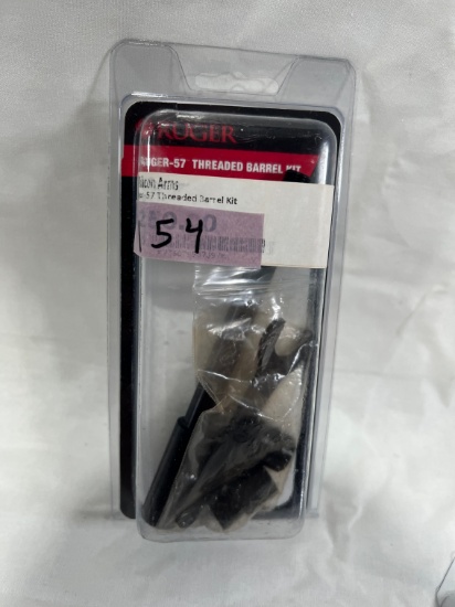 RUGER THREADED BARREL KIT - RUGAR 57