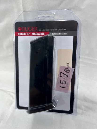 RUGER 20 ROUND MAGAZINE - RUGER 57