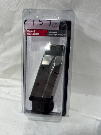 RUGER 10 ROUND MAGAZINE - MAX-9