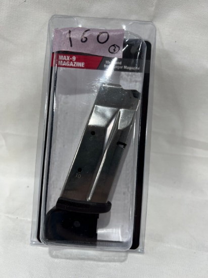 RUGER 10 ROUND MAGAZINE - MAX-10