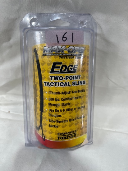 MAX-OPS "EDGE" TWO-POINT TACTICAL SLING