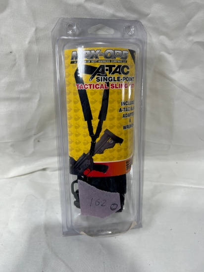 MAX-OPS "ATAC" SINGLE POINT TACTICAL SLING KIT