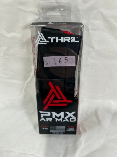 ATHRIL 30 ROUND PMX AR MAG - 5.56x46