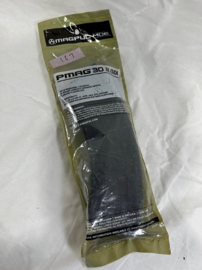 MAGPUL MOE 30 ROUND AK/AKM MAGAZINE (PMAG 30) 7.62x39