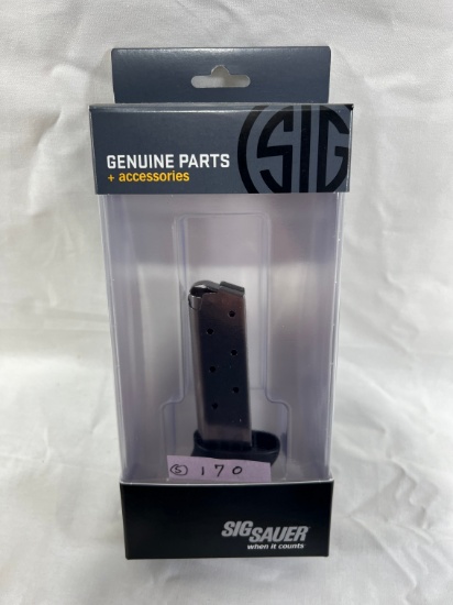 SIG SAUER 7 ROUND (EXTENDED) MAGAZINE - 238-380