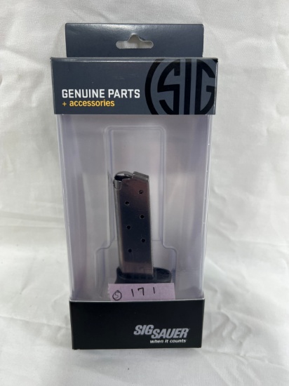 SIG SAUER 7 ROUND (EXTENDED) MAGAZINE - 238-380