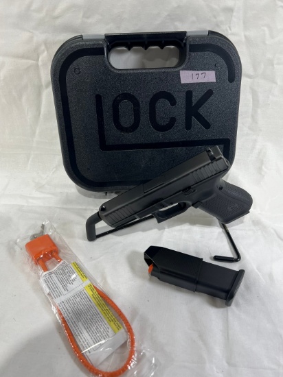 Glock, G19 Gen 5, 9MM
