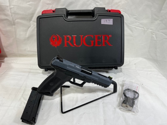 Ruger, Ruger-57, 5.7x28mm
