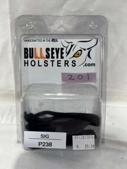 BULLSEYE HOLSTER - SIG P238