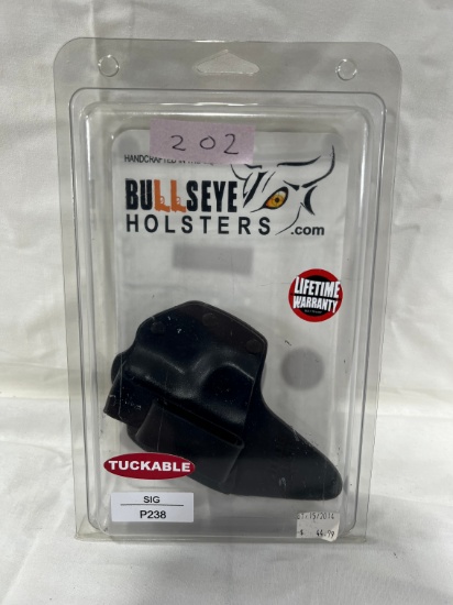 BULLSEYE HOLSTER (TUCKABLE) SIG P238
