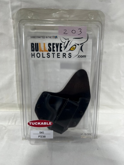 BULLSEYE HOLSTER (TUCKABLE) SIG P239