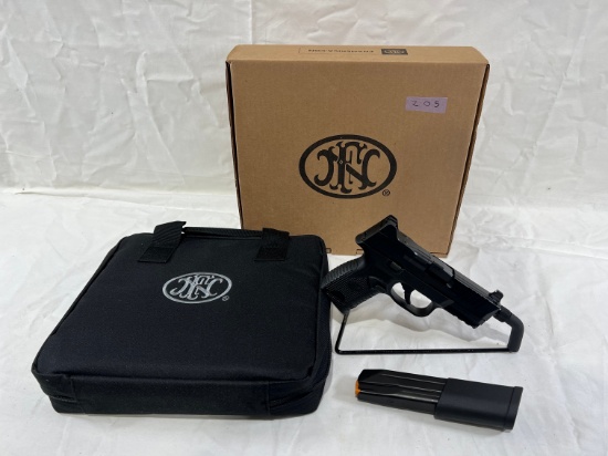 FNH USA, 509CT, 9MM