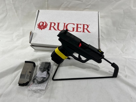 Ruger, MAX-9, 9MM